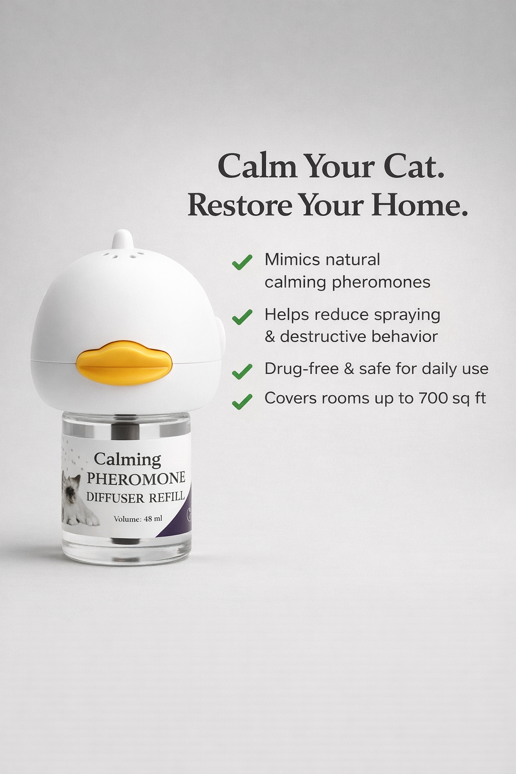 PeacePaws Diffuser Kit