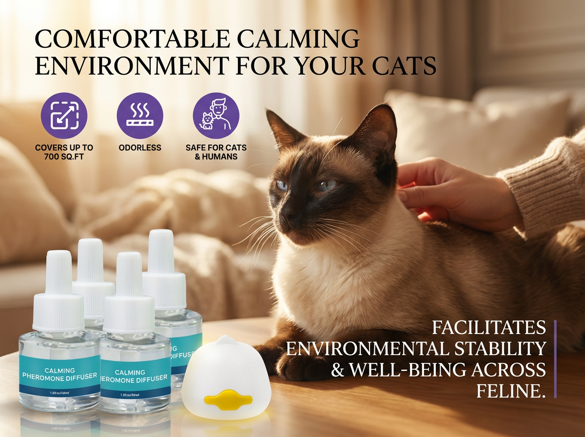 PeacePaws Diffuser Kit