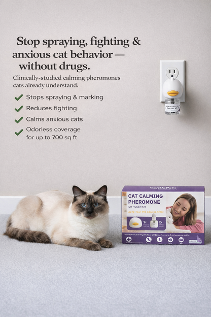 PeacePaws Diffuser Kit