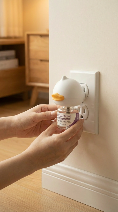 PeacePaws Diffuser Kit