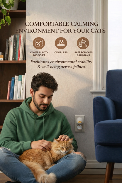 PeacePaws Diffuser Kit