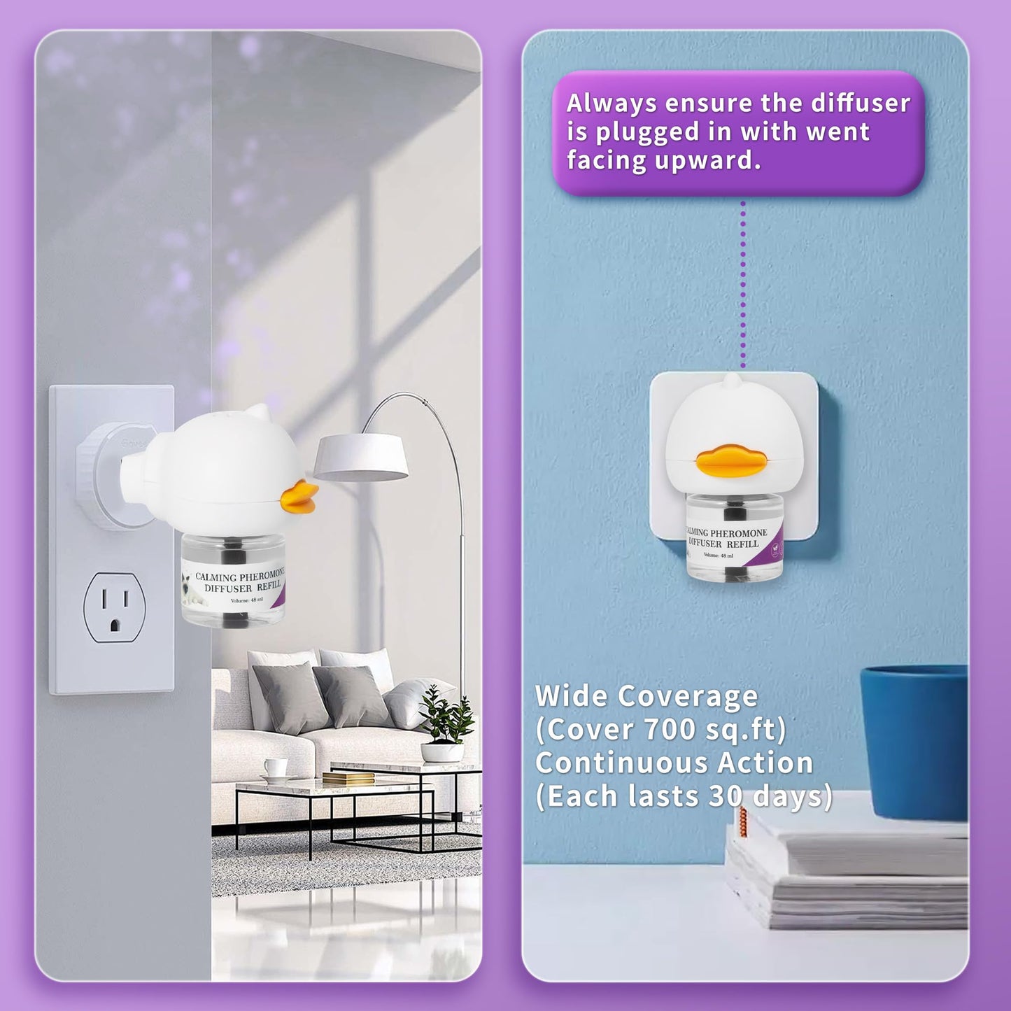 PeacePaws Diffuser Kit