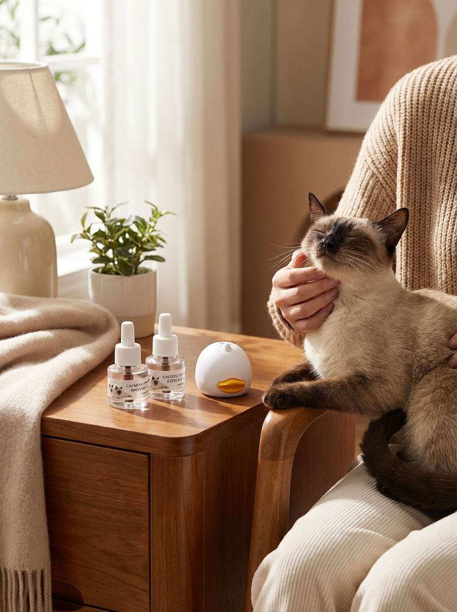 PeacePaws Diffuser Kit